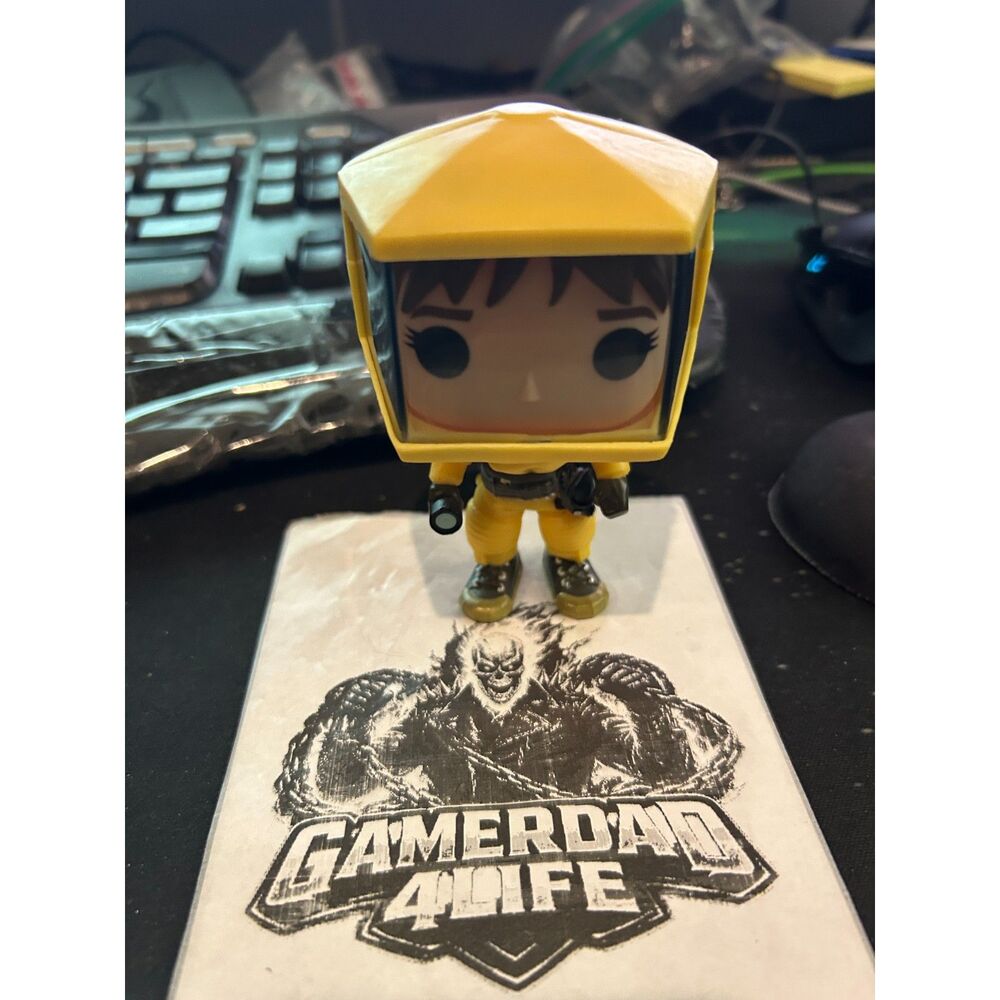 Funko Pop! Stranger Things - Joyce Byers (Biohazard Suit) Target Exclusive # 526
